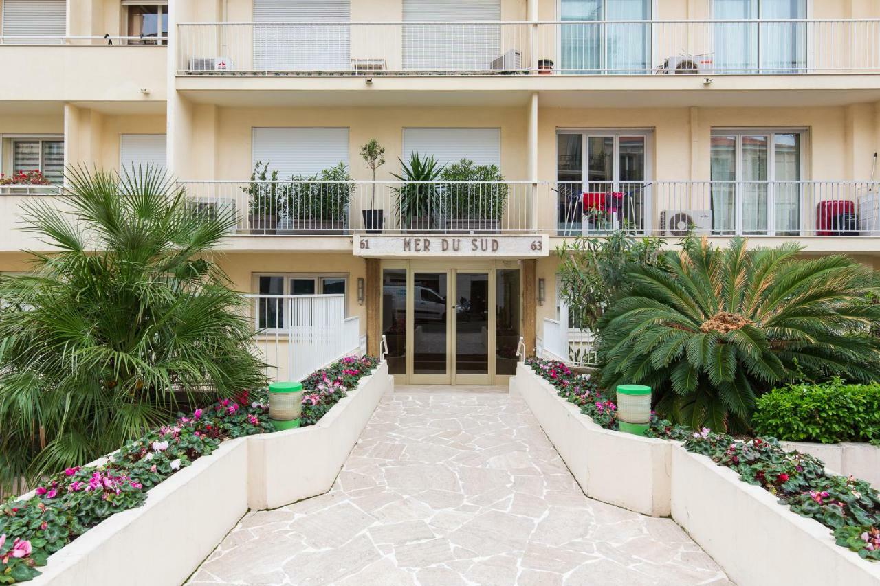 Mer Du Sud Yourhosthelper Apartment Cannes Luaran gambar