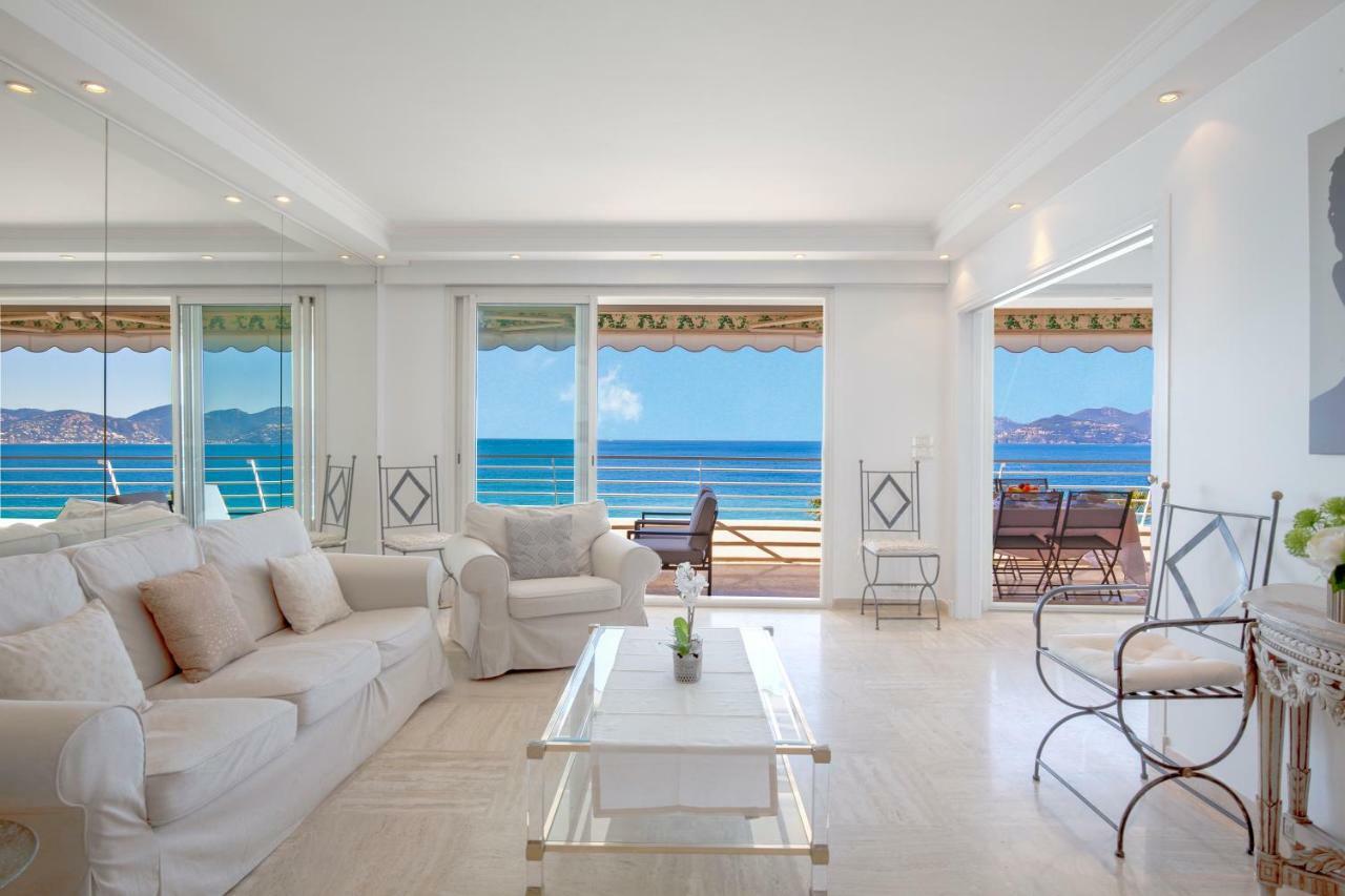 Mer Du Sud Yourhosthelper Apartment Cannes Luaran gambar