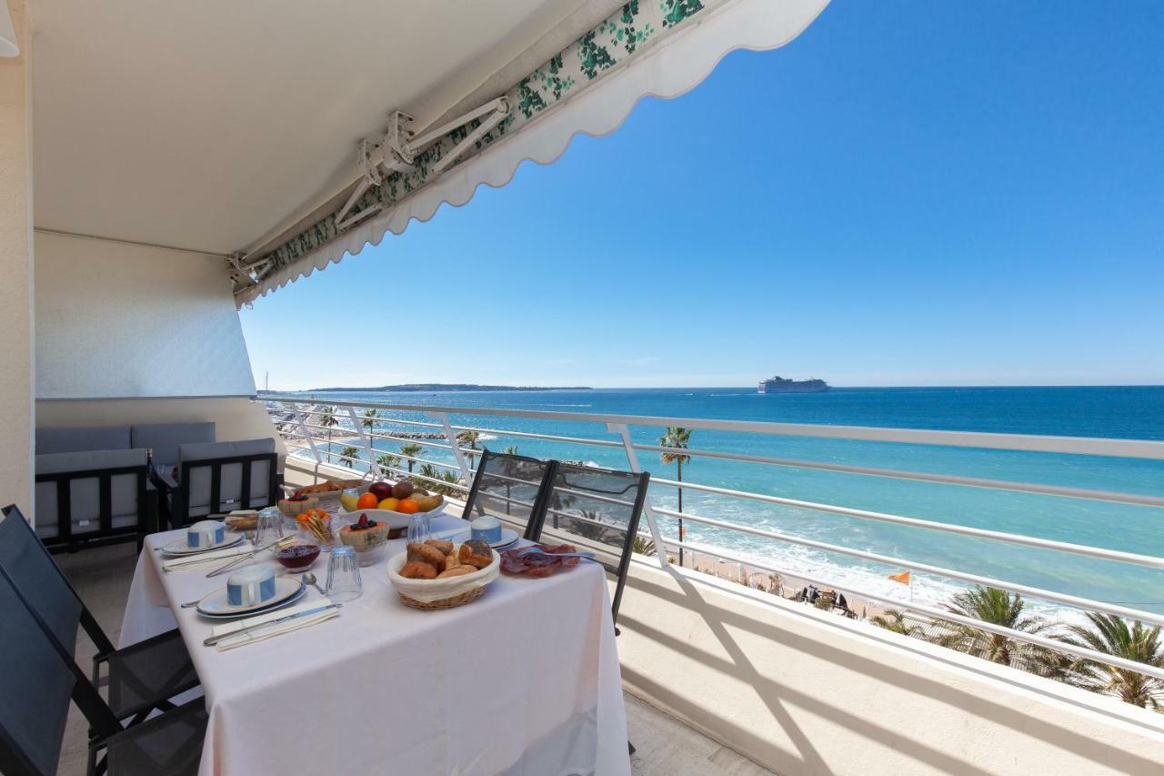 Mer Du Sud Yourhosthelper Apartment Cannes Luaran gambar