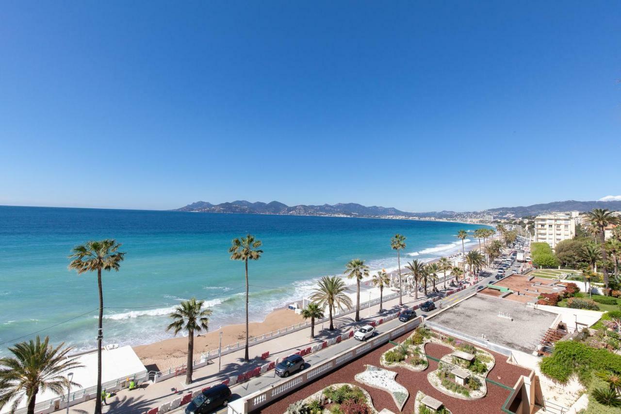Mer Du Sud Yourhosthelper Apartment Cannes Luaran gambar