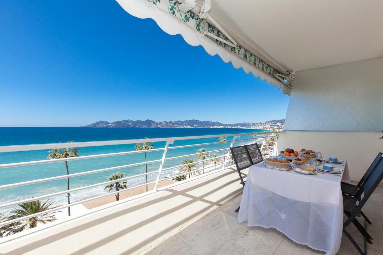 Mer Du Sud Yourhosthelper Apartment Cannes Luaran gambar