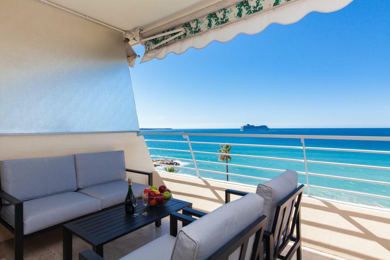 Mer Du Sud Yourhosthelper Apartment Cannes Luaran gambar