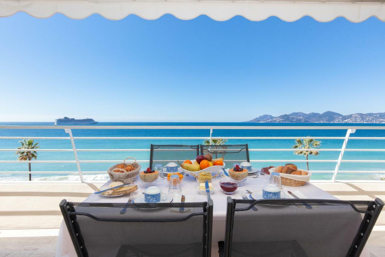 Mer Du Sud Yourhosthelper Apartment Cannes Luaran gambar