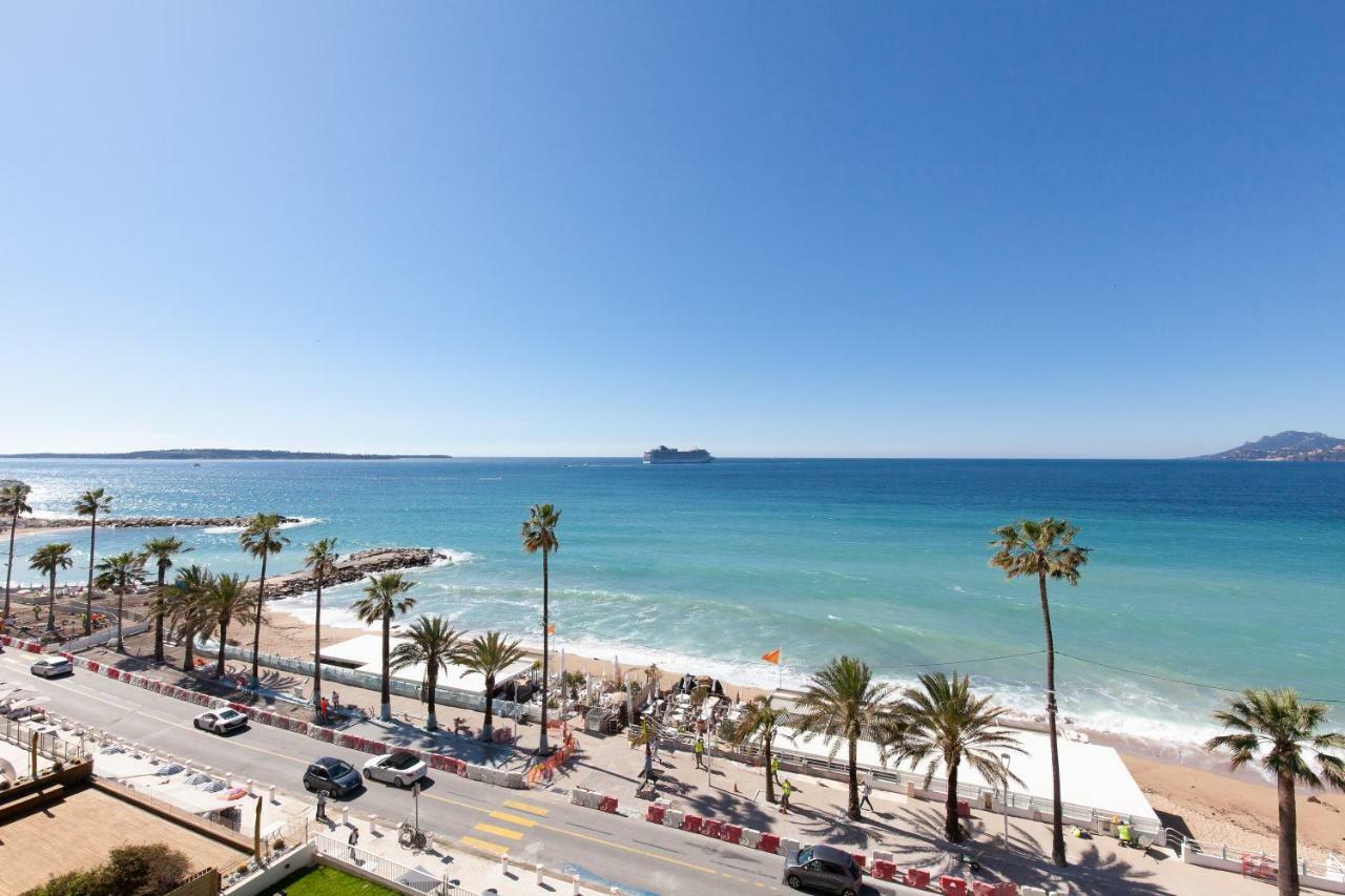 Mer Du Sud Yourhosthelper Apartment Cannes Luaran gambar