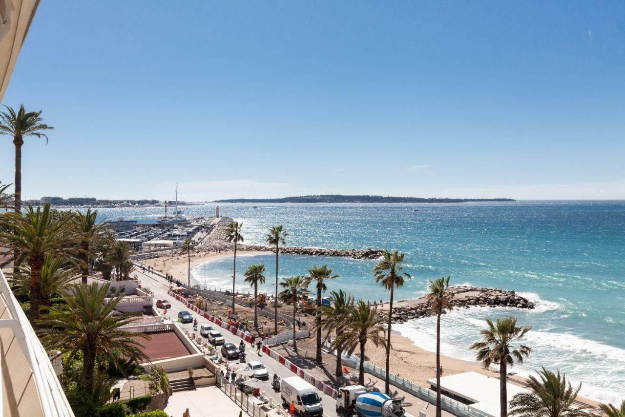 Mer Du Sud Yourhosthelper Apartment Cannes Luaran gambar