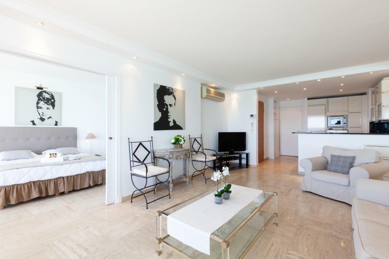 Mer Du Sud Yourhosthelper Apartment Cannes Luaran gambar